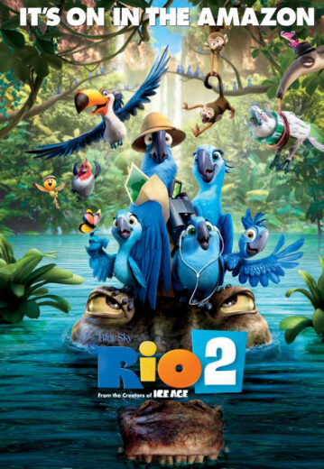 مشاهدة فيلم Rio 2 2014 مدبلج