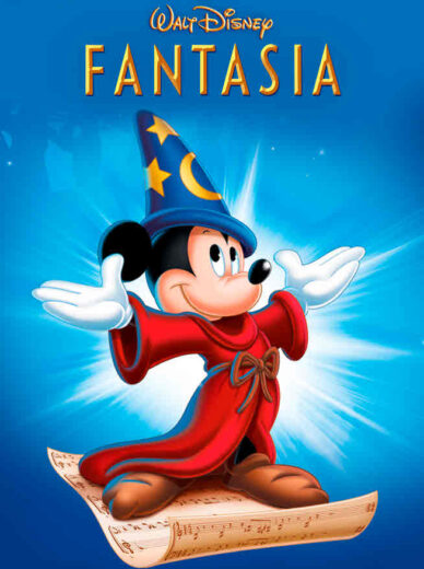 مشاهدة فيلم Fantasia 1940 مدبلج