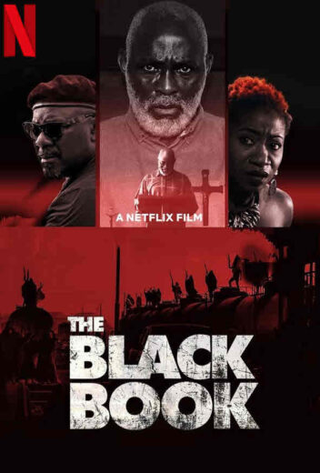 مشاهدة فيلم The Black Book 2023 مترجم