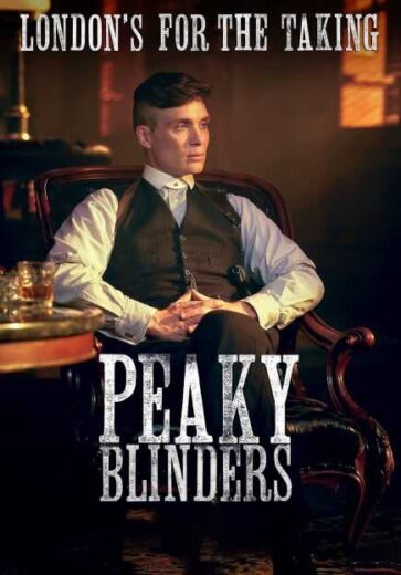 مسلسل Peaky Blinders الموسم 3