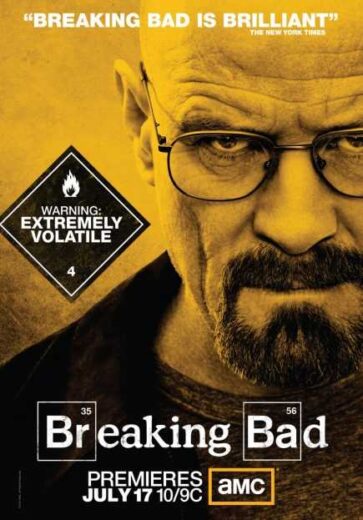 مسلسل Breaking Bad  الموسم 4