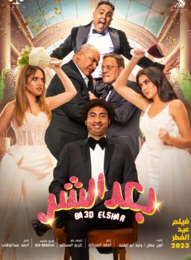 مشاهدة فيلم بعد الشر 2023