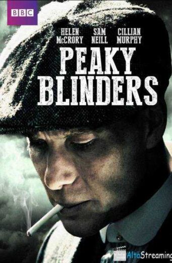 مسلسل Peaky Blinders الموسم 4