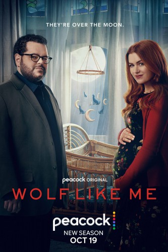 مسلسل Wolf Like Me الموسم 2