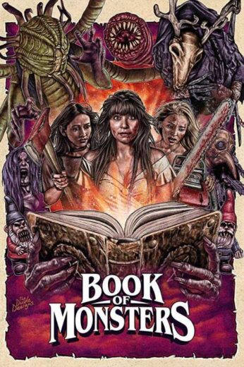 فيلم Book of Monsters 2018 مترجم