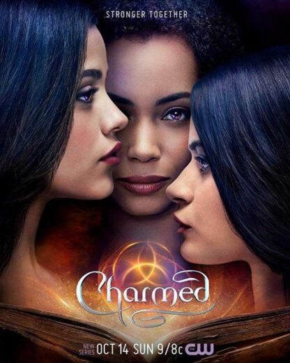 مسلسل Charmed  الموسم 1