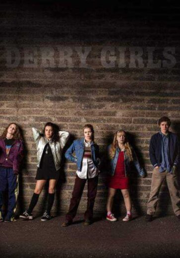 مسلسل Derry Girls الموسم الاول الحلقة 6 والاخيرة