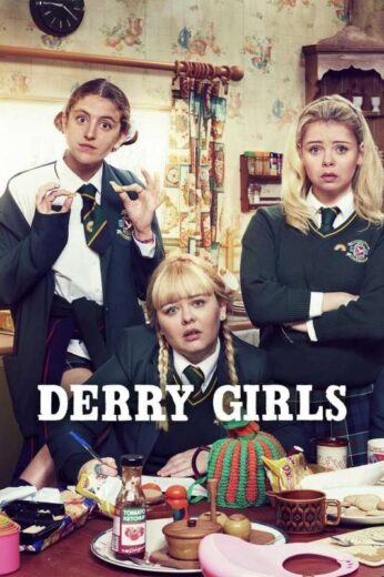 مسلسل Derry Girls الموسم الثاني الحلقة 2