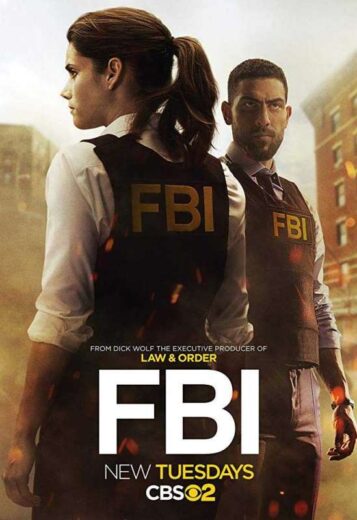 مسلسل FBI الموسم الاول الحلقة 16