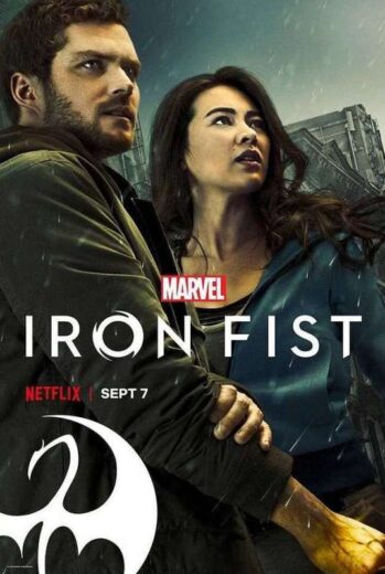 مسلسل Iron Fist الموسم الثاني الحلقة 8