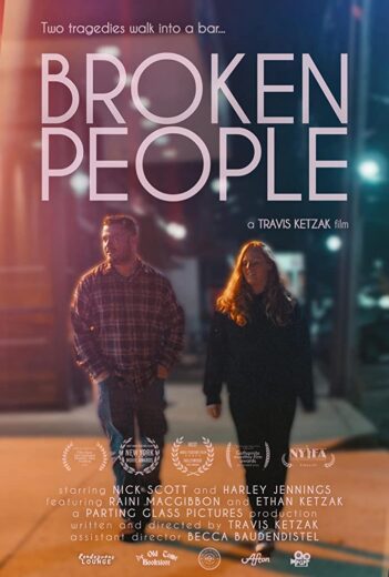 فيلم Broken People 2023 مترجم اون لاين