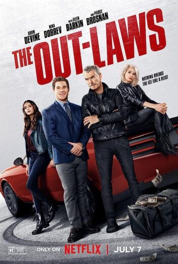 فيلم The Out-Laws 2023 مترجم اون لاين