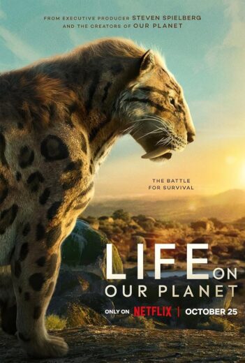 مسلسل Life on Our Planet  الموسم 1