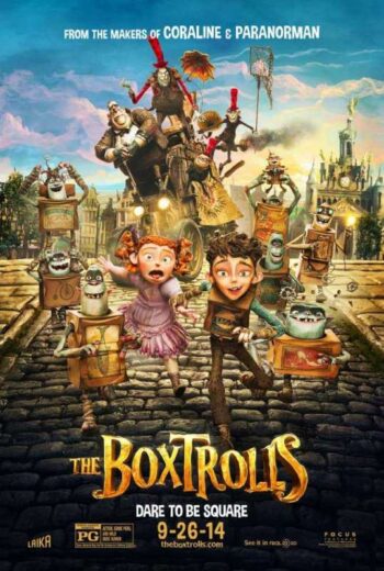 فيلم The Boxtrolls 2014 مدبلج