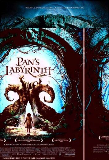 فيلم Pans Labyrinth 2006 مترجم