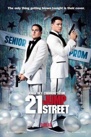 فيلم 21 Jump Street 2012 مترجم