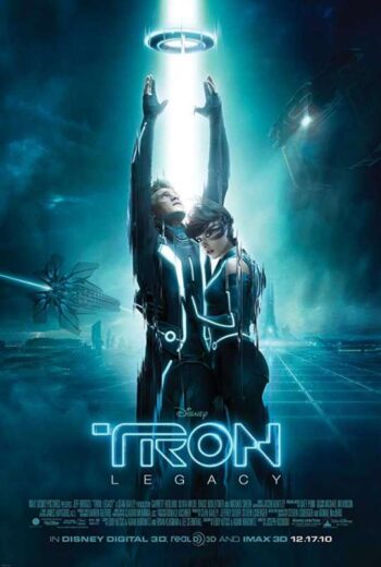 فيلم TRON: Legacy 2010 مترجم