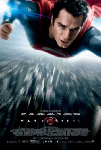 فيلم Man of Steel 2013 مترجم