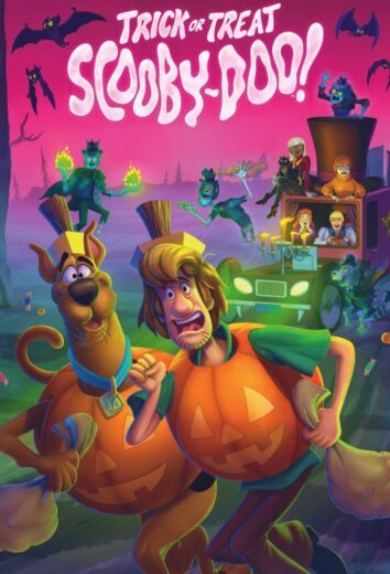 فيلم Trick or Treat Scooby-Doo 2022 مترجم اون لاين