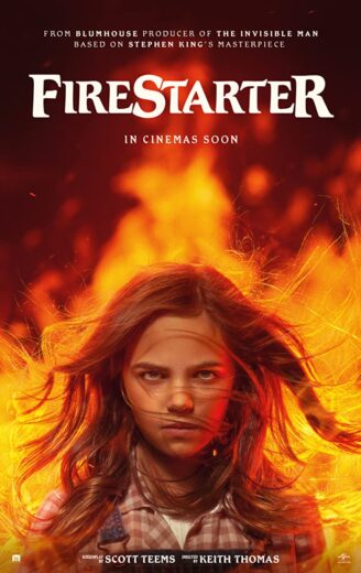 فيلم Firestarter 2022 مترجم اون لاين