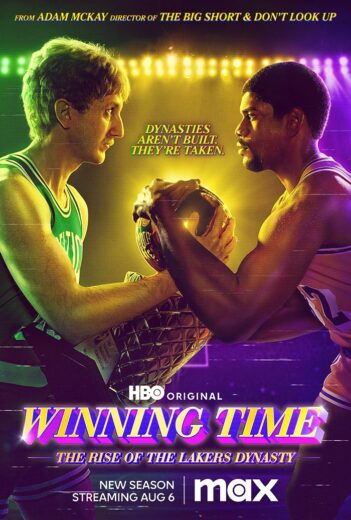 مسلسل Winning Time: The Rise of the Lakers Dynasty  الموسم 2