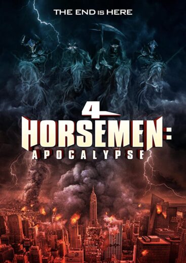 فيلم 4 Horsemen Apocalypse 2022 مترجم اون لاين