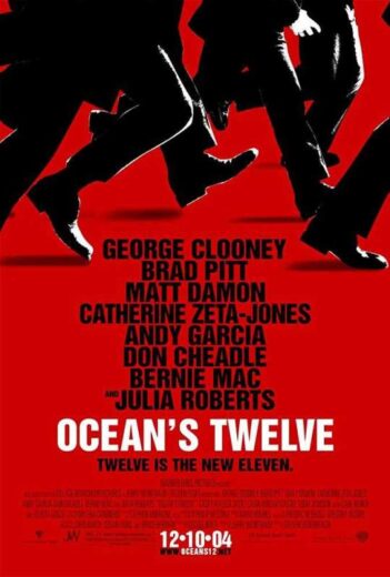 فيلم Ocean’s Twelve 2004 مترجم