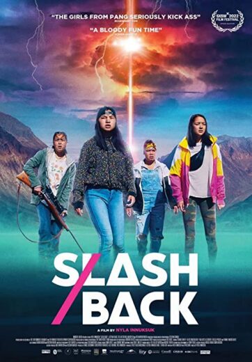 فيلم Slash/Back 2022 مترجم اون لاين