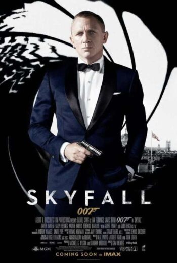 فيلم Skyfall 2012 مترجم