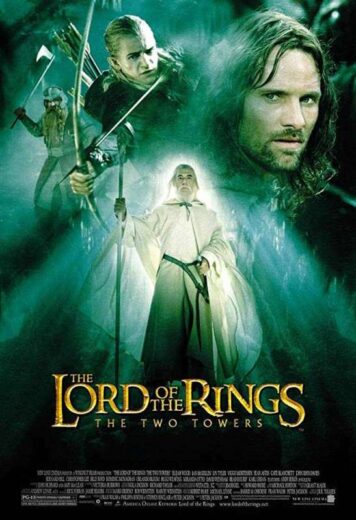 فيلم The Lord of the Rings The Two Towers 2002 مترجم