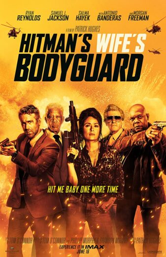 فيلم The Hitman’s Wife’s Bodyguard 2021 مترجم اون لاين