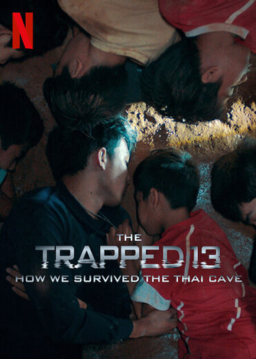 فيلم The Trapped 13 How We Survived the Thai Cave 2022 مترجم اون لاين