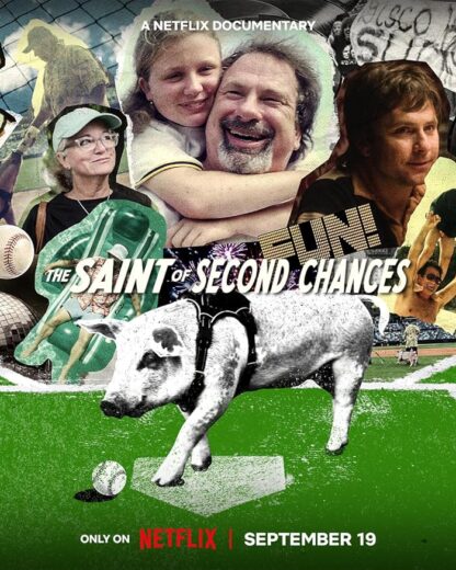 فيلم The Saint of Second Chances 2023 مترجم اون لاين