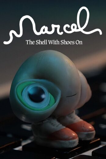 فيلم Marcel the Shell with Shoes On 2021 مترجم اون لاين