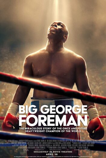 فيلم Big George Foreman 2023 مترجم اون لاين