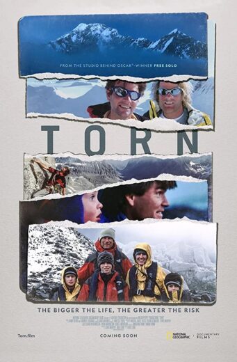 فيلم Torn 2021 مترجم اون لاين