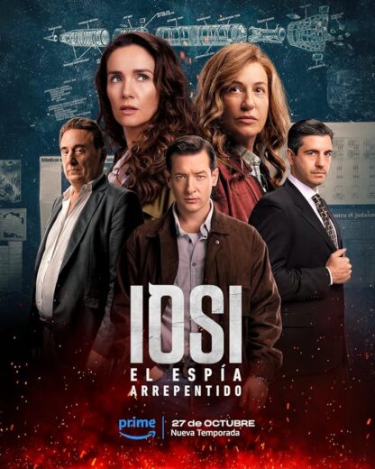 مسلسل Yosi, the Regretful Spy  الموسم 2