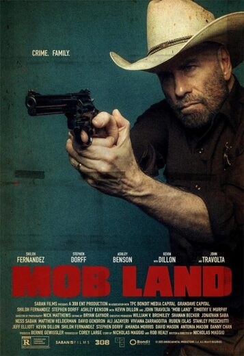 فيلم Mob Land 2023 مترجم اون لاين