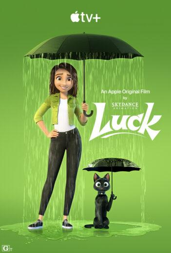 فيلم Luck 2022 مترجم اون لاين