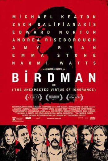 فيلم Birdman 2014 مترجم