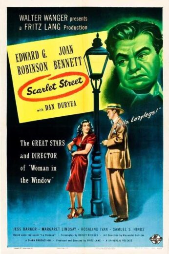 فيلم Scarlet Street 1945 مترجم