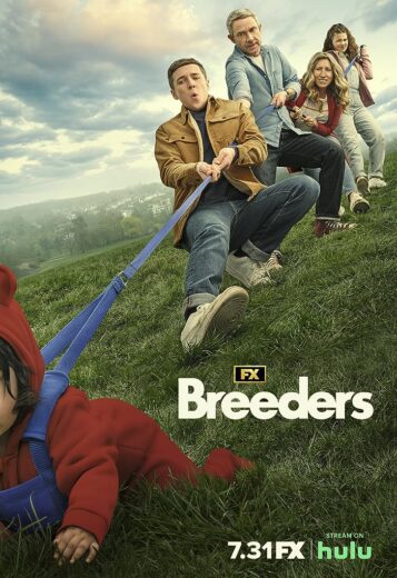 مسلسل Breeders  الموسم 4