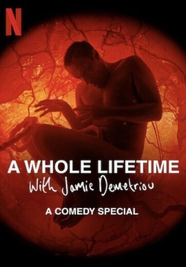 فيلم A Whole Lifetime with Jamie Demetriou 2023 مترجم اون لاين