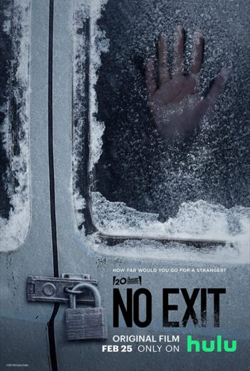 فيلم No Exit 2022 مترجم اون لاين