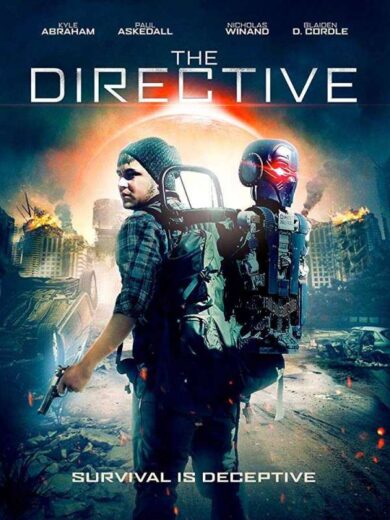 فيلم The Directive 2019 مترجم