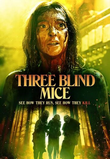 فيلم Three Blind Mice 2023 مترجم اون لاين