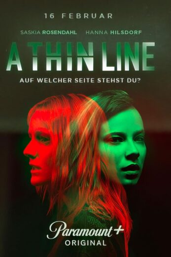 مسلسل A Thin Line  الموسم 1