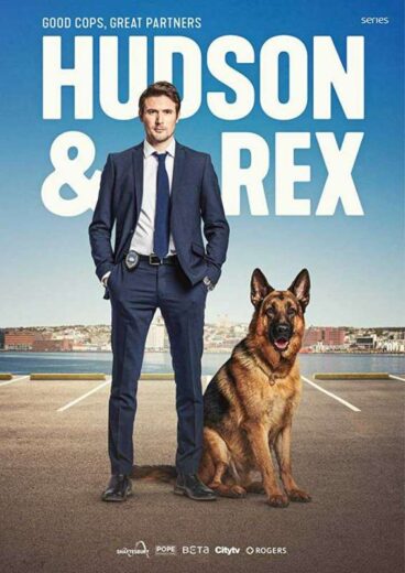 مسلسل Hudson & Rex  الموسم الاول