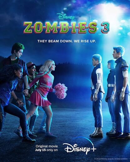 فيلم Zombies 3 2022 مترجم اون لاين