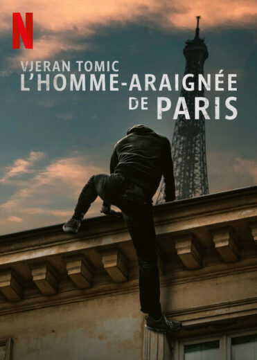 فيلم Vjeran Tomic: The Spider-Man of Paris 2023 مترجم اون لاين